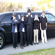 alliston limousine service