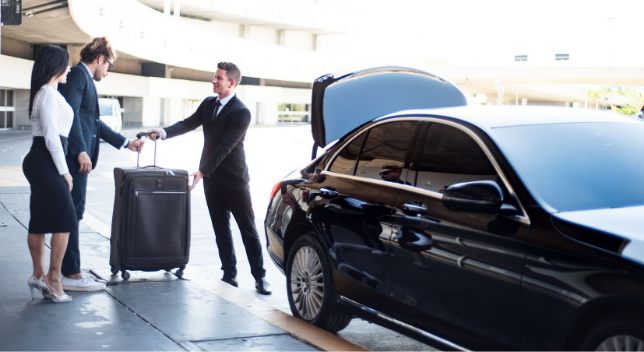 Airport car service