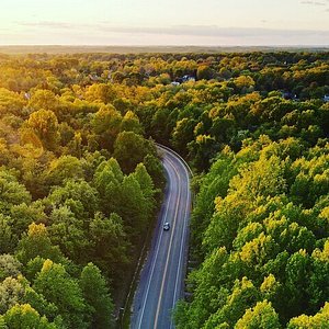 black car service in innisfil