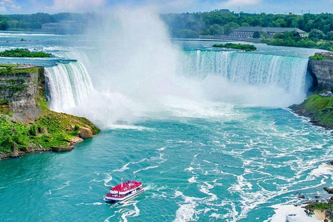 Niagara Falls Tours